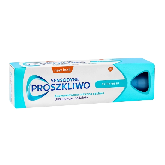 GSK Sensodyne Pasta do zębów ProSzkliwo Extra Fresh 75ml
