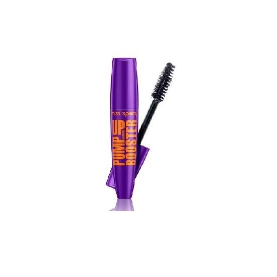 Miss Sporty Maskara do rzęs Pump up Booster czarna  12ml