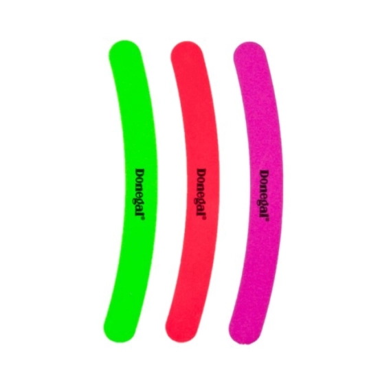 DONEGAL PILNIK PAPIEROWY Neon Play zakrzywiony  (2044)  1szt