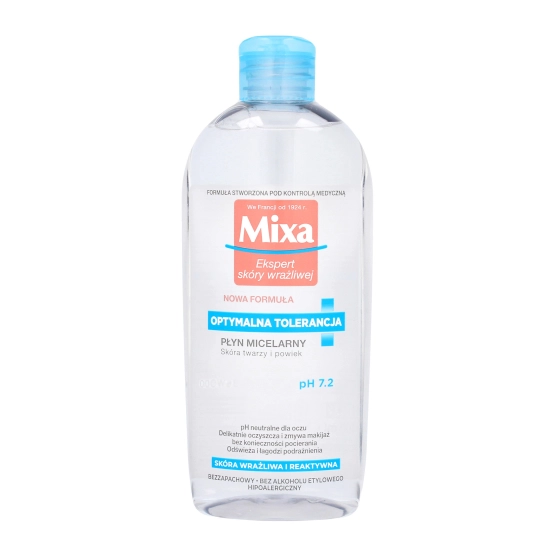 Mixa Płyn micelarny Optymalna Tolerancja  400ml