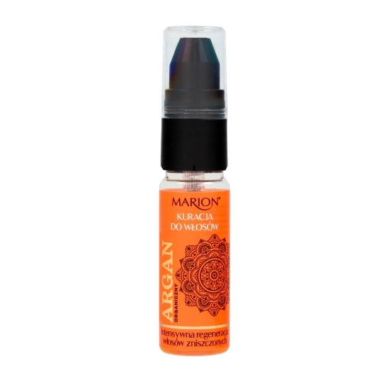Marion Hair Line Kuracja z olejkiem arganowym  15ml