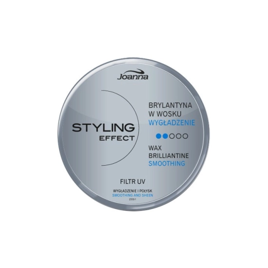 Joanna Styling Effect Brylantyna w wosku Wygładzenie  45g