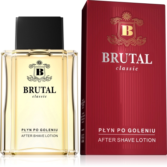 Brutal Classic Płyn po goleniu  100ml