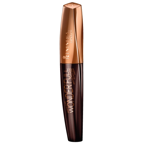 Rimmel Tusz do rzęs Wonder'Full extreme black  12ml