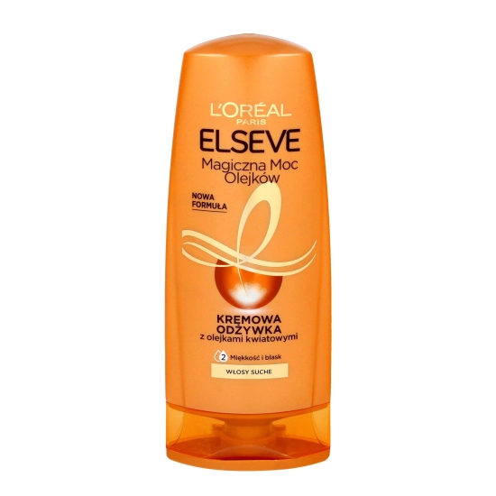 Loreal Elseve Magiczna Moc Olejków Odżywka do włosów  200ml