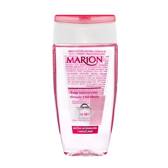 Marion Płyn micelarny do demakijażu twarzy i oczu 150ml