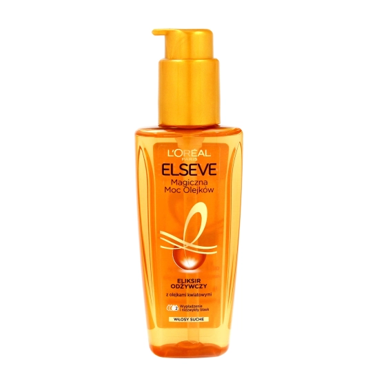 Loreal Elseve Eliksir do włosów odżywczy  100ml