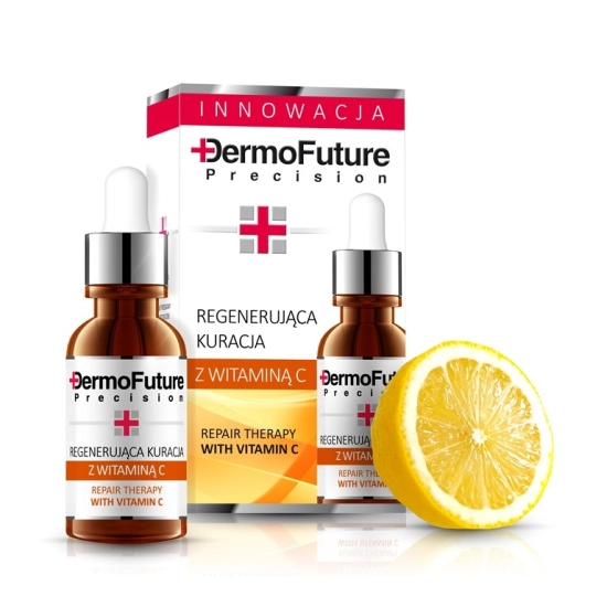 Dermofuture Precision Kuracja z witaminą C regenerująca  20ml