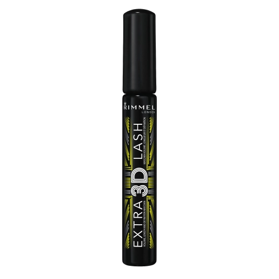 Rimmel Tusz do rzęs Extra 3D Lash czarny  8ml
