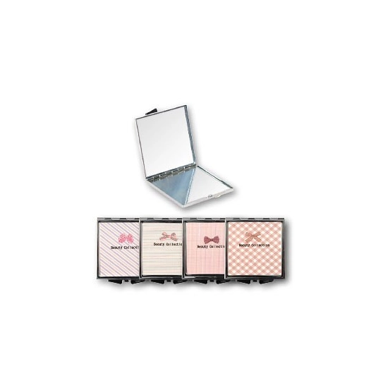 Top Choice Beauty Collection Lusterko kieszonkowe kwadrat (85604)  1szt