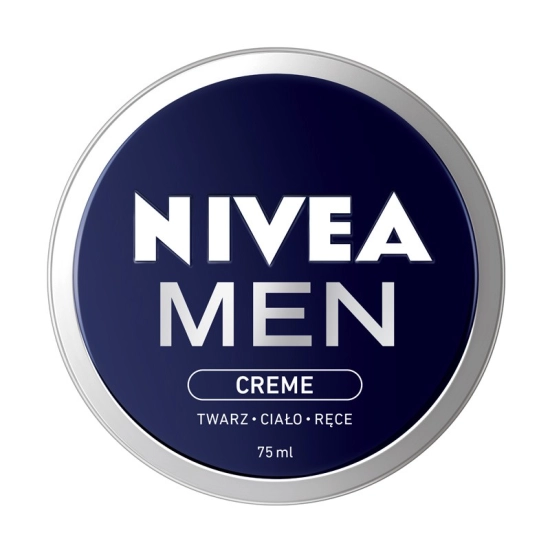 NIVEA MEN Krem nawilżający dla mężczyzn 75 ml