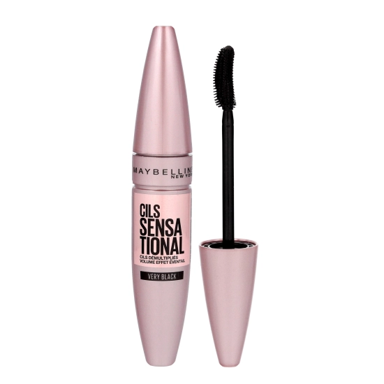 Maybelline Mascara Lash Sensational Very Black 9.5ml