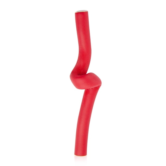 DONEGAL WAŁKI DO WŁOSÓW Ribbon Twist 1.3/18cm (5004)  1 op.-6szt