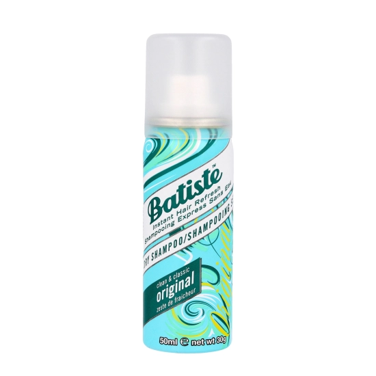 Batiste Suchy szampon do włosów Original  50ml  mini