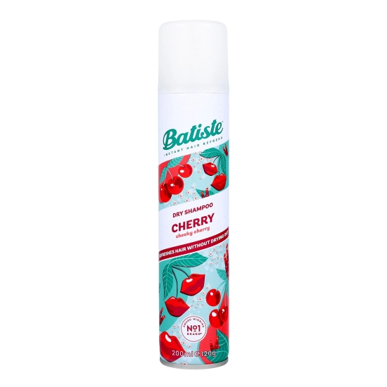 Batiste Suchy szampon do włosów Cherry  200ml