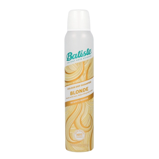 Batiste Suchy szampon do włosów Light & Blonde  200ml
