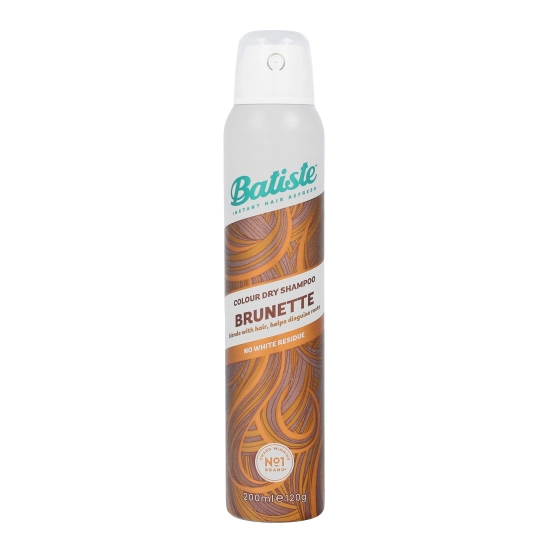 Batiste Suchy szampon do włosów Medium & Brunette  200ml