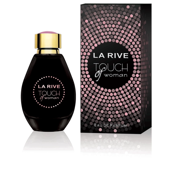 La Rive for Woman Touch of Woman Woda perfumowana 90ml .
