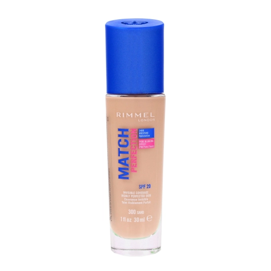 Rimmel Podkład Match Perfection nr 300 sand  30ml