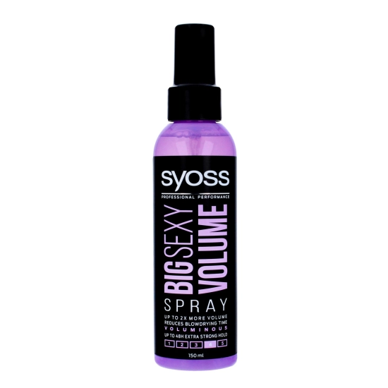 Schwarzkopf Syoss Big Sexy Volume Spray dodający objętości 150ml