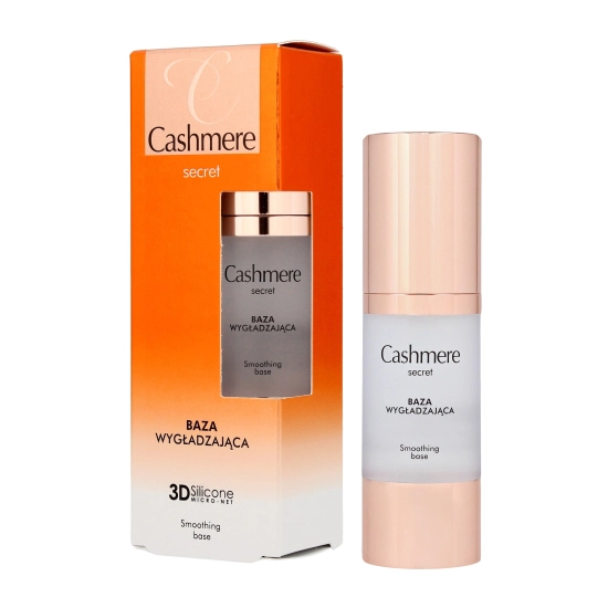 Dax Cosmetics Cashmere Secret Baza wygładzająca