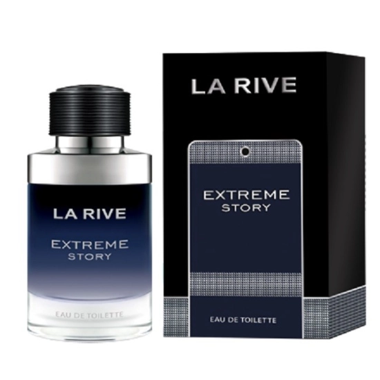 La Rive for Men Extreme Story Woda Toaletowa  75ml