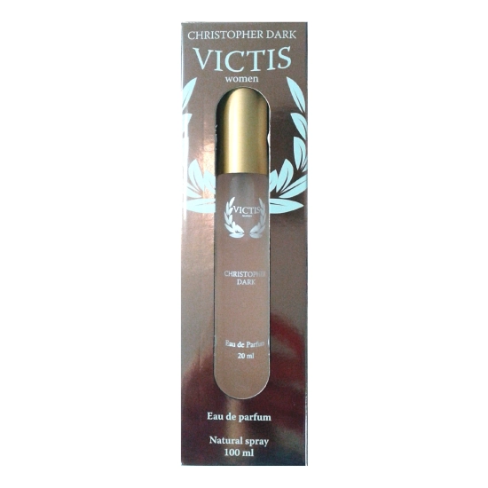 Christopher Dark Woman Victis Woda perfumowana  20ml