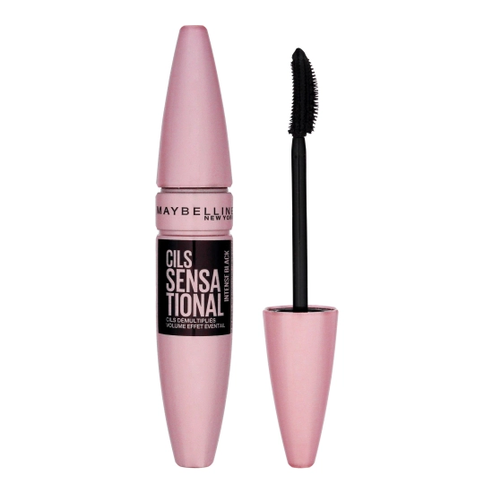 Maybelline Mascara Lash Sensational Intense Black 9.5ml