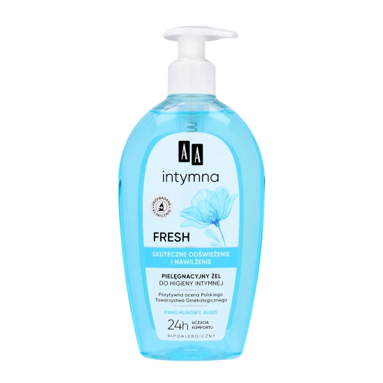 AA Intymna Żel do higieny intymnej Fresh  300ml