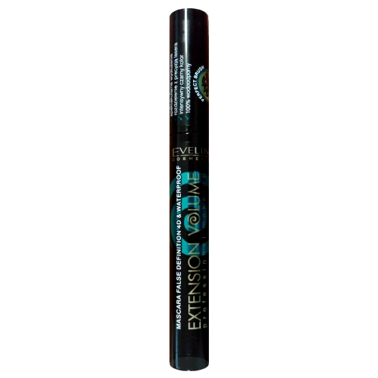 Eveline Maskara Extension Volume wodoodporna  10ml