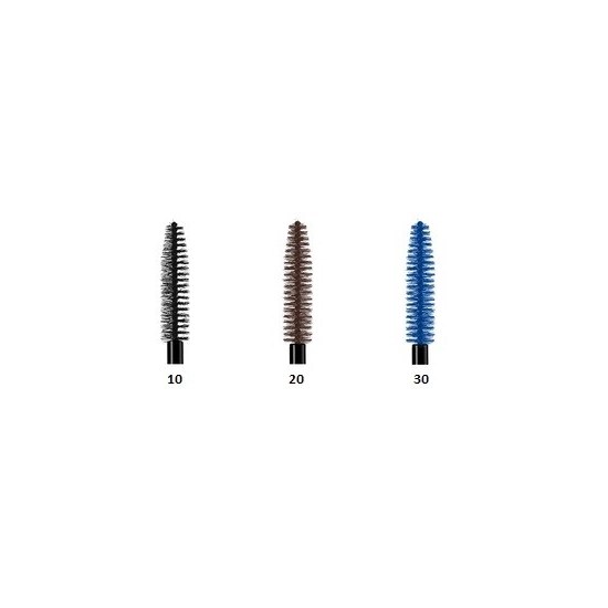 Bell Hypoallergenic Tusz do rzęs pogrubiająco-wydłużający nr 10 czarny  9g