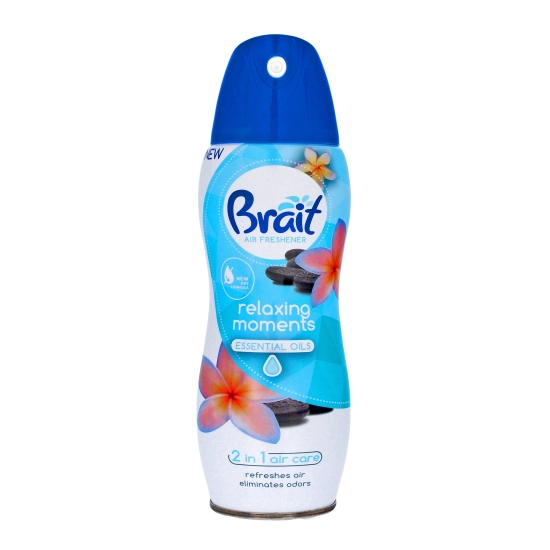Brait Dry Air Freshener Suchy odświeżacz powietrza Relaxing Moments  300ml