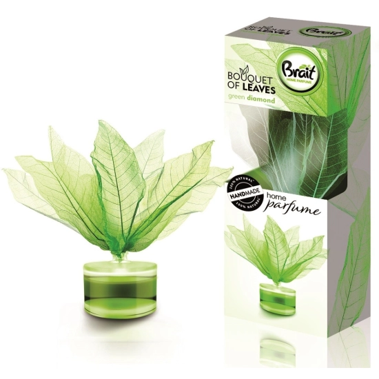 Brait Bouquet of Leaves Listki odświeżające powietrze Green Diamond  50ml