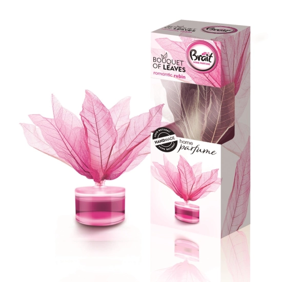 Brait Bouquet of Leaves Listki odświeżające powietrze Romantic Ruby  50ml