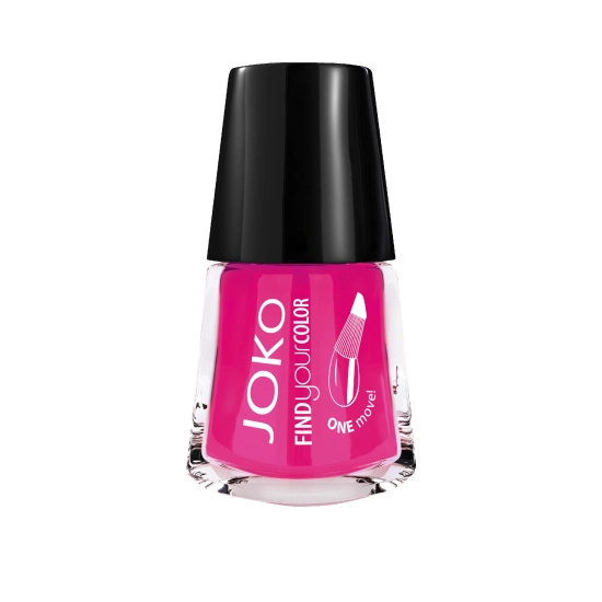 Joko Lakier do paznokci Find Your Color nr 126  10ml  new