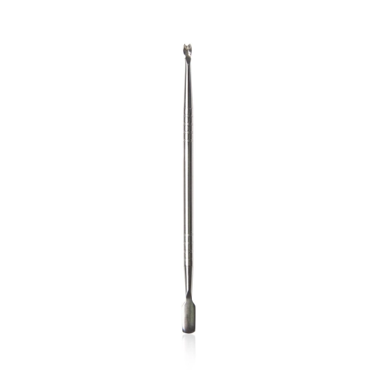 DON RADEŁKO METALOWE z narzędziem do usuwania skórek 12,7cm  (2134)  1szt