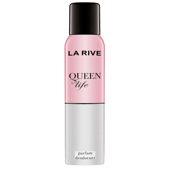 La Rive for Woman Queen of Life Dezodorant w sprayu  150ml