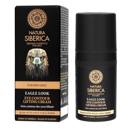 Natura Siberica Men Krem Liftingujący pod Oczy 30ml