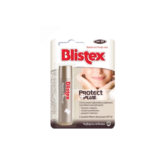 Blistex Balsam do ust Protect Plus ochronny SPF30  4.25 g