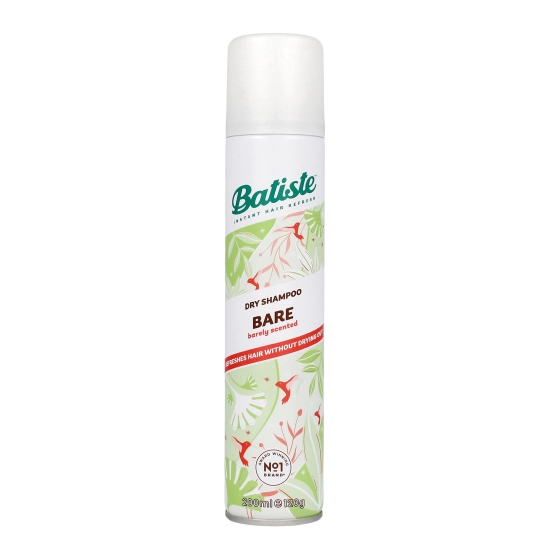 Batiste Suchy szampon do włosów Bare  200ml