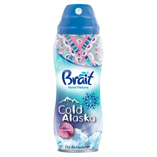 Brait Dry Air Freshener Suchy odświeżacz powietrza Cold Alaska  300ml