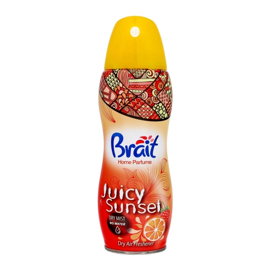 Brait Dry Air Freshener Suchy odświeżacz powietrza Juicy Sunset  300ml