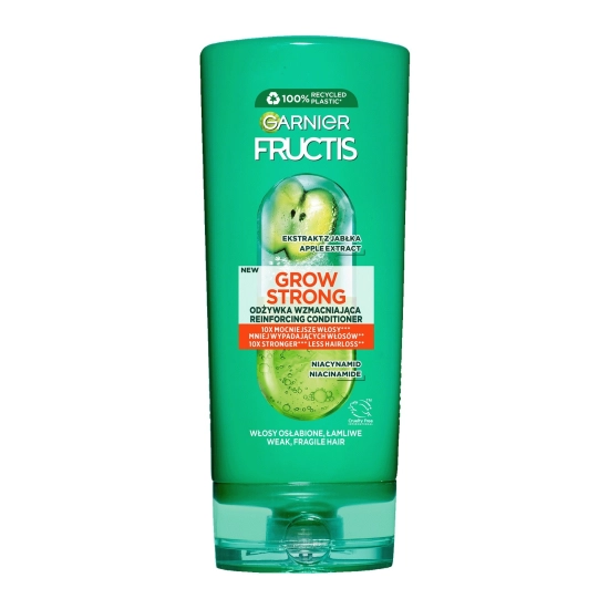 Fructis Grow Strong Odżywka do włosów wzmacniająca  200ml