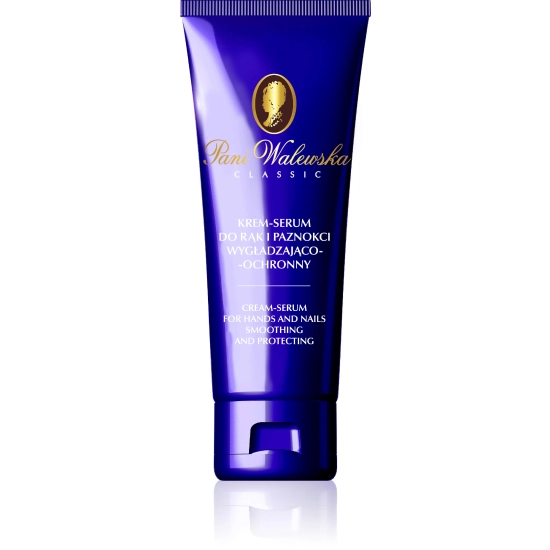 Miraculum Pani Walewska Classic Krem-Serum do rąk wygładzająco-ochronny  75ml