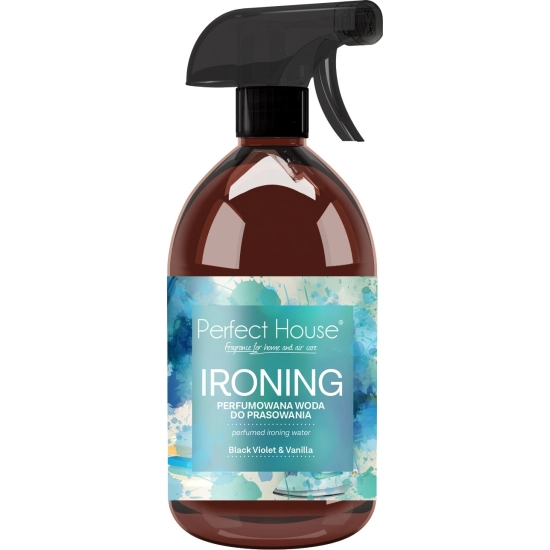 BARWA Perfect House Ironing Perfumowana Woda do prasowania  500ml