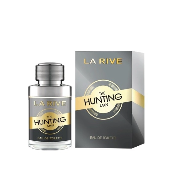 La Rive for Men The Hunting Man Woda Toaletowa  75ml