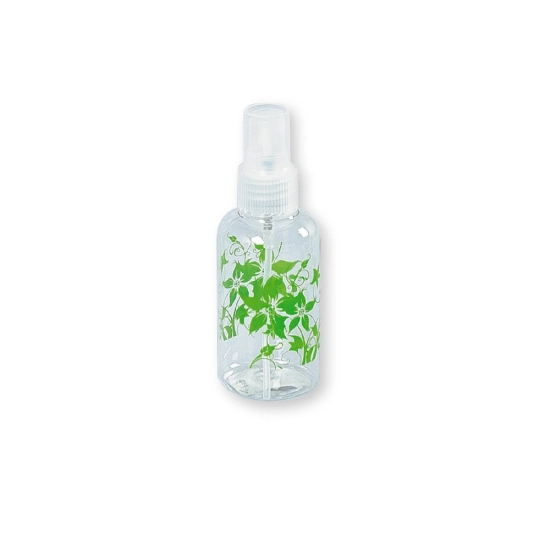 Top Choice Buteleczka turystyczna z atomizerem (90011)  75ml