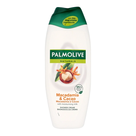Palmolive Żel pod prysznic Macadamia & Cocoa  500ml