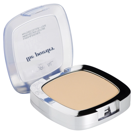Loreal Puder w kamieniu True Match R2-C2 Rose Vanilla  9g