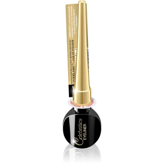Eveline Eyeliner CELEBRITY Widelash  1szt
